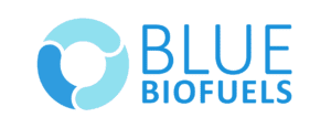 1) Blue Biofuels Logo