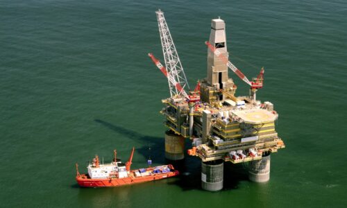 batch_5) Offshore Platform-112445